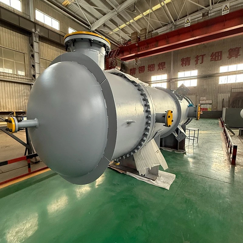 Floating Head Assembly For Heat Exchanger suppliers