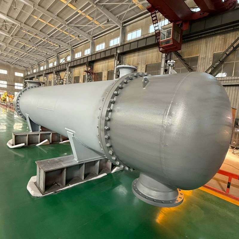 High Efficiency Tube Sheet Heat Exchanger suppliers High Efficiency Tube Sheet Heat Exchanger suppliers