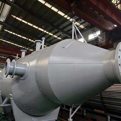 Kettle Exchanger