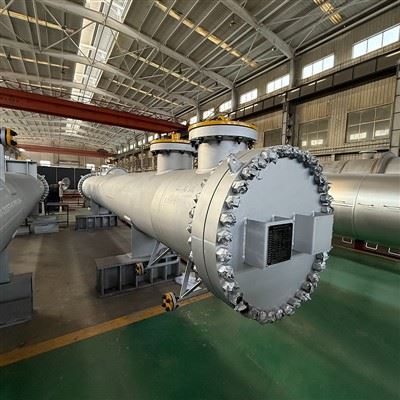 A Practical Guide To Corrosion Resistant Tube Sheet Heat Exchangers: Selectio...