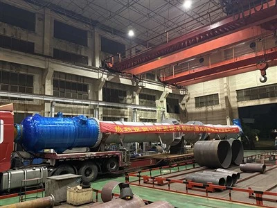 Falling Film Evaporator