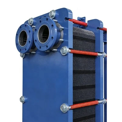 Gasketed Plate Heat Exchanger