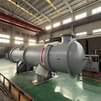 Stainless Steel Tube Sheet Heat Exchanger